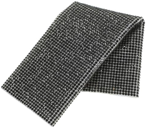 Toyvian Funda De Mango para Micrófono Inalámbrico con Diseño De Diamantes De Imitación Cubierta Compatible con Micrófonos De Mano para Cantantes Y Presentadores En Eventos Y Ktv