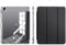 SOENS Clear Acrylic Anti-bend Full Wraparound Tablet Cover Suitable For Huawei Matepad Pro 13.2inch 2023/2025 Tri-fold stand Case(Black,MatePad Pro 13.2 2025)