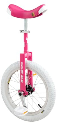 Qu-Ax Einrad Luxus 305 mm (16) pink