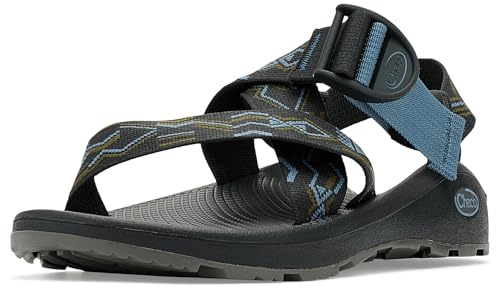 Chaco Mens Mega Z Cloud Paddle Graphite 9 Medium