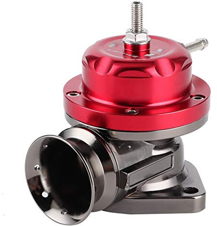 Kit Valvola di Scarico Turbo in Alluminio Universale Accessorio per Auto