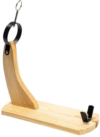 Trä skinkaställ,Trä skinkaställ Stabil sbräda