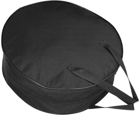 Kisangel De Rangement pour Tuyau Arrosage Organisateur De Câbles pour Camping Pochette De Rangement Imperméable