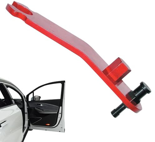 Herramienta De Ajuste De La Puerta, Herramienta De Alineación De La Puerta Del Automóvil - Herramientas De Taller De Carrocería De Servicio Pesado Multifuncional,Mantenimiento De La Bisagra Para