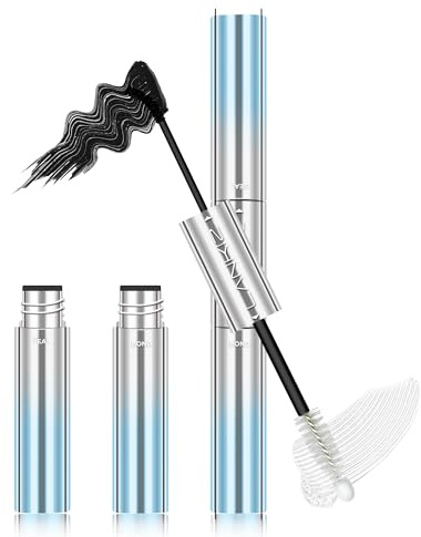 Wimpernkleber Bond and Seal Stark, Wimpern Kleber 7 tage halt für DIY Cluster Extensions, Wasserfest & Schweißresistent, Temperaturbeständiger Lash Glue, Sensitiv