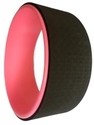 Yogahjul Yogahjul, balanshjul, bakre böjning, cirkel, pilates, ring, hjälpmaterial
