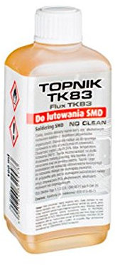 ALCOHOL BASED FLUX /SOLDERING LIQUID SMD/RMA REWORK, REBALL,REFLOW,NO CLEAN 50ml