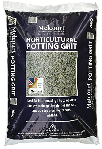 Melcourt Horticultural Potting Grit, 20kg