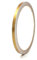 10 Meter (0,79€/Meter) Zierstreifen Auto Motorrad Boot Modellbau Farbauswahl - Finest Folia Dekorstreifen Seitenstreifen Klebestreifen (Gold Glanz, 5mm Breite)