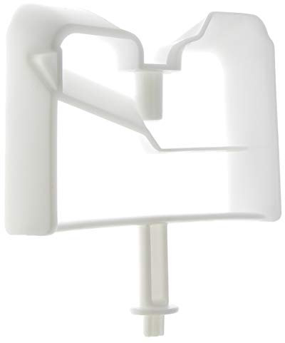 Gtapiece Pale de sorbetière compatible DOMO, H.KOENIG Blanc Plastique 1 Unité
