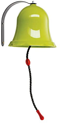 Kangui Cloche avec Fixation pour Enfants pour Structures de Jeux