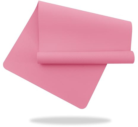 Good Nite Tappetino da yoga grande, XXL, 190 x 80 x 0,6 cm, antiscivolo, in TPE, per yoga, pilates, allenamento, palestra