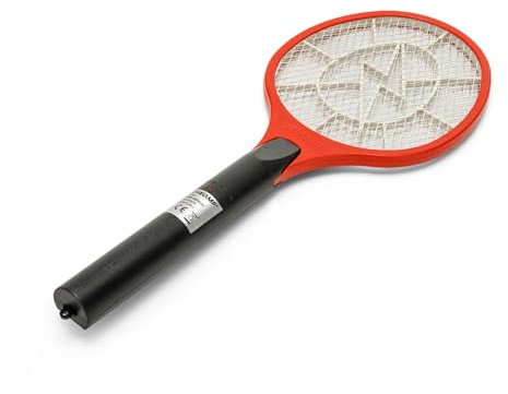Smash : Raquette Anti-moustiques électrique