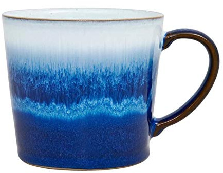 Denby Stoneware Blue Haze Large Mug