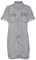 VERO MODA Female Jeanskleid VMJENNIE Kurzes Kleid