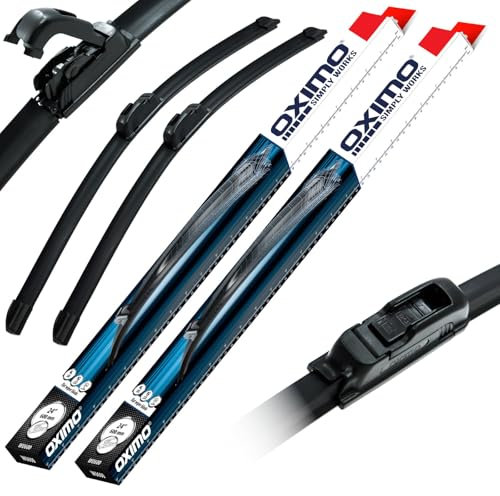 Scheibenwischer Auto vorne für Yaris 1 I P1 01.1999-08.2005 (Für die in Japan gebauten Fahrzeuge)