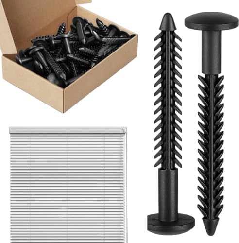 per Persiane | Puntale Esterno Per Persiane Per Finestre Da 7.6 Cm | Attrezzo Hardware Per Costruttori E Per La Casa Per Utenti Domestici E Commerciali Per Lavori Di Rifinitura Porte