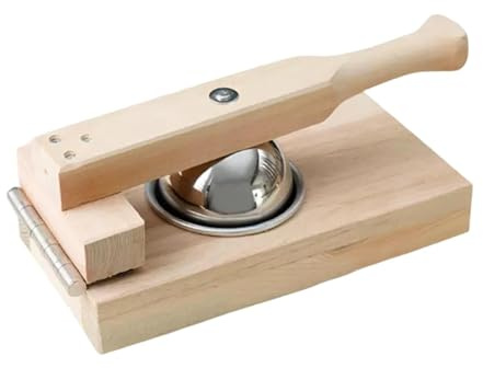 Ronyme Machine à raviolis, ustensile de cuisine manuel pratique, presse-pâte pour la fête de Qingming, chaussons aux pains Bao, brioches à la main