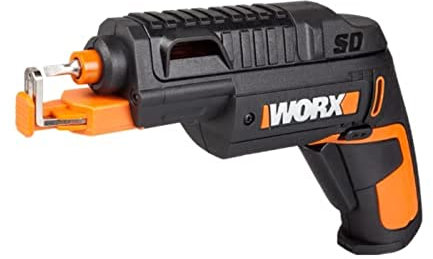 WORX WX255 SD Slide Driver 4V Li-ion Screwdriver