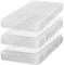 Topper Stopper 180 x 200 cm Antirutschmatte für Matratzen Topper Rutschschutz Matratzen Stopper Antirutschmatte für Boxspringbett Rutschschutz Matratzenstopper Antirutsch Boxspring & Lattenrost