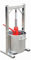 12 l Saftpresse Eichenobstpresse, mobile Obstpresse, Maispresse mit Handkurbel und Pressnetz, Weinpresse, Werkzeugsatz, Scheibenpresse