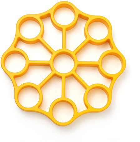 OXO Good Grips Silicone Egg Rack – One Size