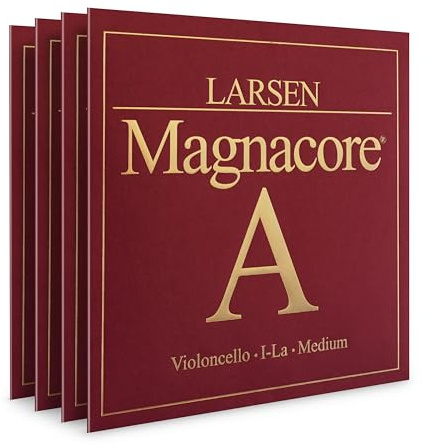 LARSEN Cellosaiten (LCMC-MAGNACORE Set)