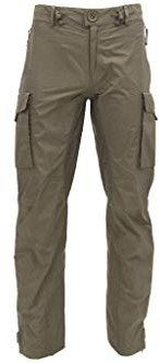 Carinthia TRG Trousers Oliv leichte Winddichte wasserdichte Outdoor-Hose atmungsaktive Regenhose für Herren