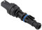 Tbest Twingo Geschwindigkeitssensor, neu, OEM 7700418919, für Clio, Espace, Laguna, Scenic, Twingo, 1x Sensor, Kunststoff, ±1% genau, elektrisches Signal, 7x4x3 cm