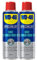 WD-40 Specialist BIKE All Conditions Lube Twin Pack - 250ml x 2 - Ultimate Protection for All-Weather Cycling - Extend Your Bike's Lifespan - Specially Formulated for Extreme Conditions
