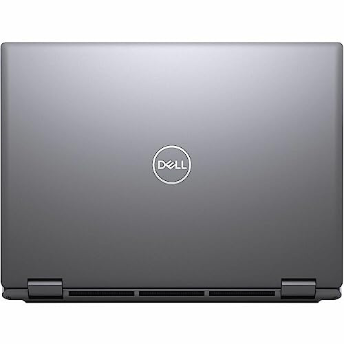 Dell Precision 7000 7680 16 Mobile Workstation - Full HD Plus - Intel Core i9 13th Gen i9-13950HX - 64 GB - 1 TB SSD - Aluminum Titan Gray