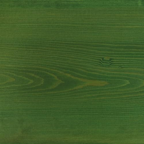 Littlefair's | Water Based Wood Dye | Special Colours Range | Indoor and Outdoor Use | Environmentally Friendly | Christmas Green (15ml Tester Pot)