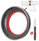 RUKHOOL Dichtungsring für Dyson V11 V15 SV17 Staubbehälter Ersatzteile Dichtring Behälter für Dyson SV14 SV15 SV22 SV28 Staubeimer Zubehör Staubsauger Abfallbehälter Ersatzteil Reparatur Teil Aufsatz