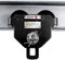 ELLER PT Rollfahrwerk Laufkatze 2t / 2000kg - Flanschbreite 88-203mm