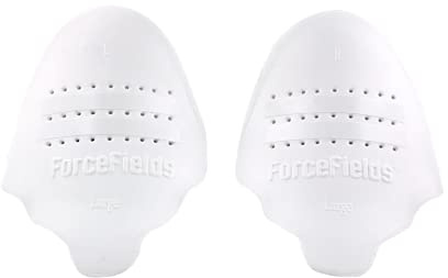 Forcefield skoveck, universella skoskydd mot skoveck, anti-veck, sneaker skärmar, medium (UK 6-9)