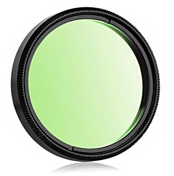2 '' Uhc Filter for astronomi teleskop okular observationer av djup himmel for att eliminera lättförorening