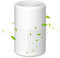 Probuk Air Purifier Portable con Filtro HEPA ad Alta Efficienza, Silenzioso 37dB, per Camera da Letto, Soggiorno, Bagno e Seminterrato, Rimuove Polvere, Polline, Odori e Fumo