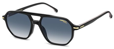 Carrera Occhiali da Sole 341/S 2M2 BLACK GOLD 54/17/145 Uomo