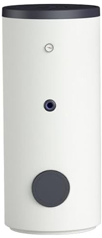 ThermoFlux | Warmwasserspeicher | ISSWW 500 | 2 WT | 487 l