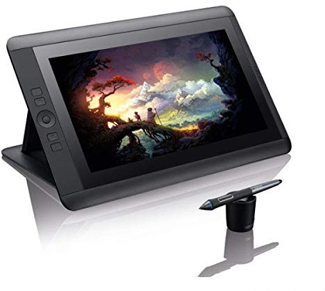 Wacom Cintiq 13HD (DTK-1300 4) Tableta gráfica PC/Mac