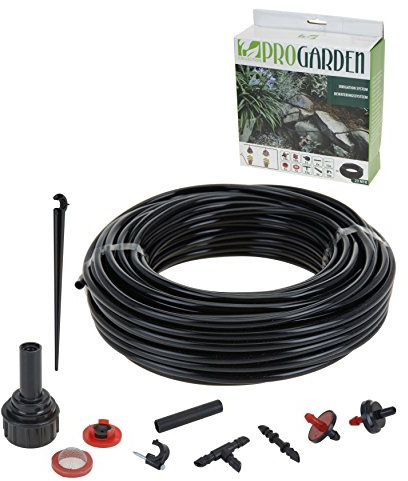 Sistema d'irrigazione completo 71 pezzi PROGARDEN