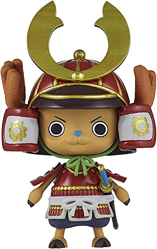 Banpresto BP18465 ONE PIECE - Tony Chopper - Figurine DXF Grandline Wanokuni 8cm