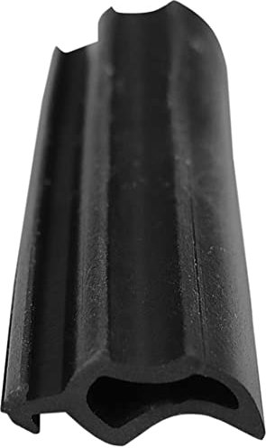 Exitex Low Ali Door Threshold Gasket Weather Seal Black MWK20 Bubble