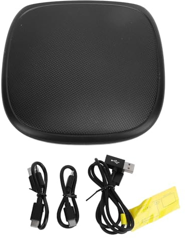 Trådlös Carplay Android Auto Adapter Box Plug and Play WiFi Bluetooth GPS-navigering för Android 13 AI Box för och de flesta bilmodeller (4+64G)