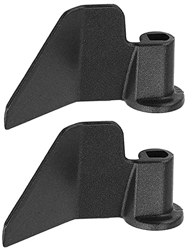 CENPEK 2 pagaie per il pane, accessori universali per la macchina del pane in acciaio inox, accessori di ricambio per macchine per il pane