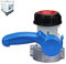 IBC válvula de Salida, Grifo de depósito de agua universal,Adaptador universal para depósito de agua IBC,para contenedor IBC, depósito de agua de lluvia, bidón de lluvia (62mm)