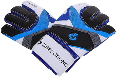 DIKACA American-Football-Handschuhe Palm Fußballhandschuh Schussblockierung Erwachsene Handschuh Raubtierhandschuhe Ausrüstung Fußball-Receiver-Handschuhe Empfänger Torwart