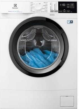 Lave-linge frontal 6kg 1000 Tours/min - EW6S1065NBB