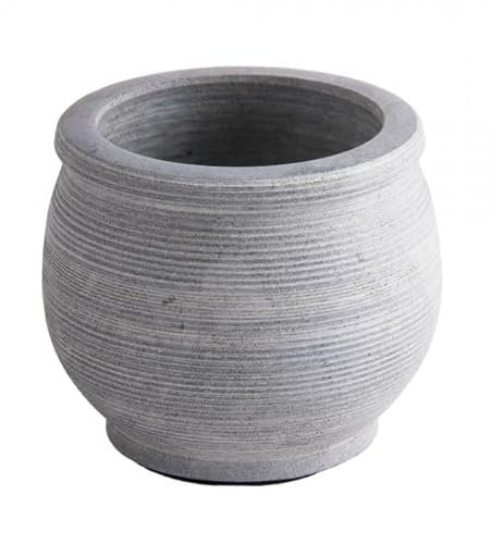 Räucherschale Elegance | Modern | Speckstein | Grau | Ø 6cm | Schale zum Räucherm | Rund | Feuerfest