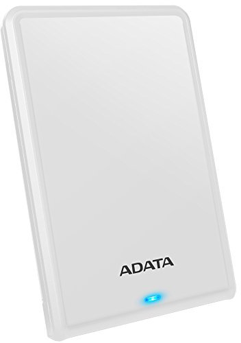 ADATA AHV620S-1TU3-CWH - Disco Duro Externo (1000 GB, 2.5, 3.0 (3.1 Gen 1), Blanco)